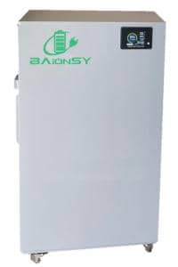 BAionSY - Bateria Solar para Apartamento